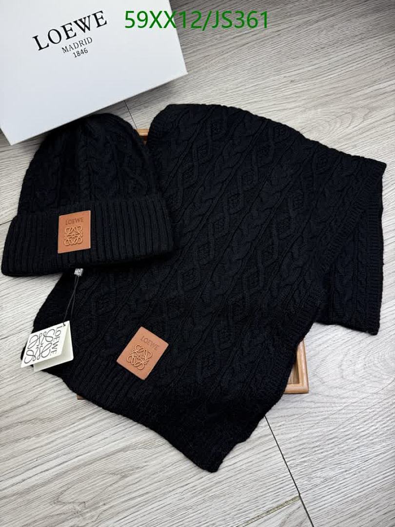 Scarf-Loewe Code: JS361 $: 59USD