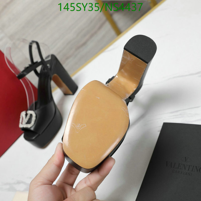 Women Shoes-Valentino Code: NS4437 $: 145USD