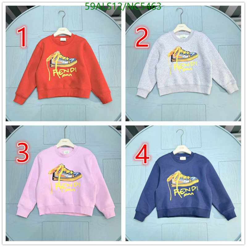 Kids clothing-Fendi Code: NC5463 $: 59USD