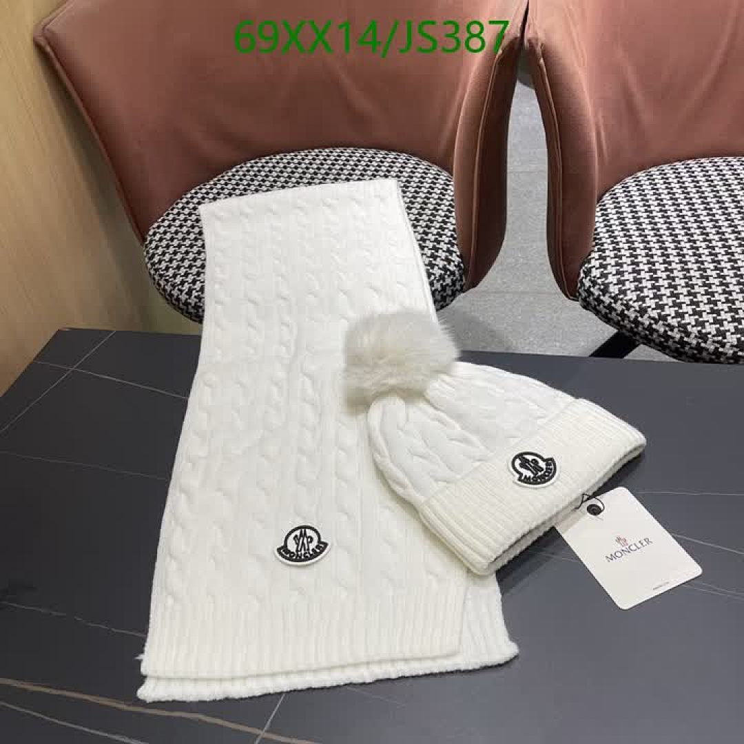 Cap-(Hat)-Moncler Code: JS387 $: 69USD