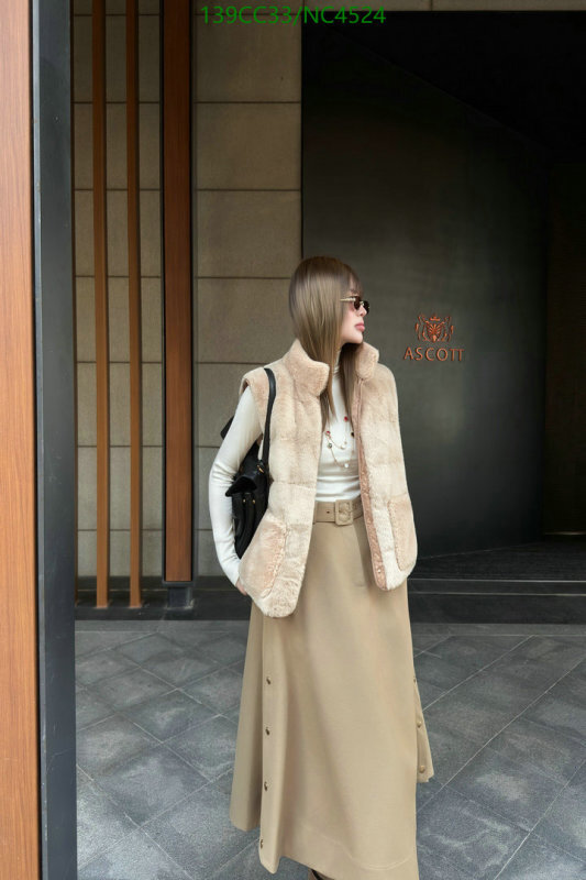 Down jacket Women-Moncler Code: NC4524 $: 139USD