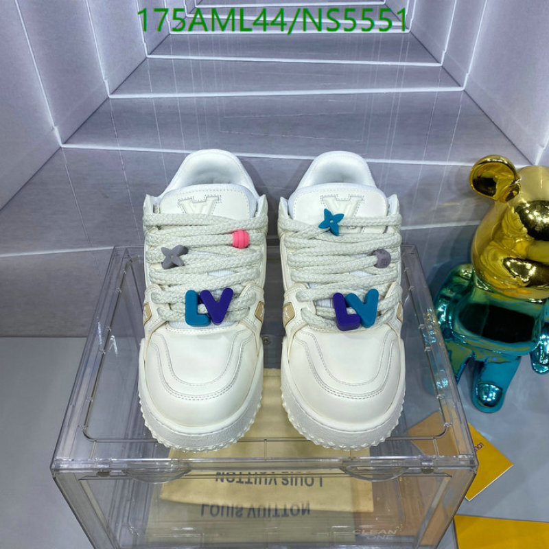 Women Shoes-LV Code: NS5551 $: 175USD