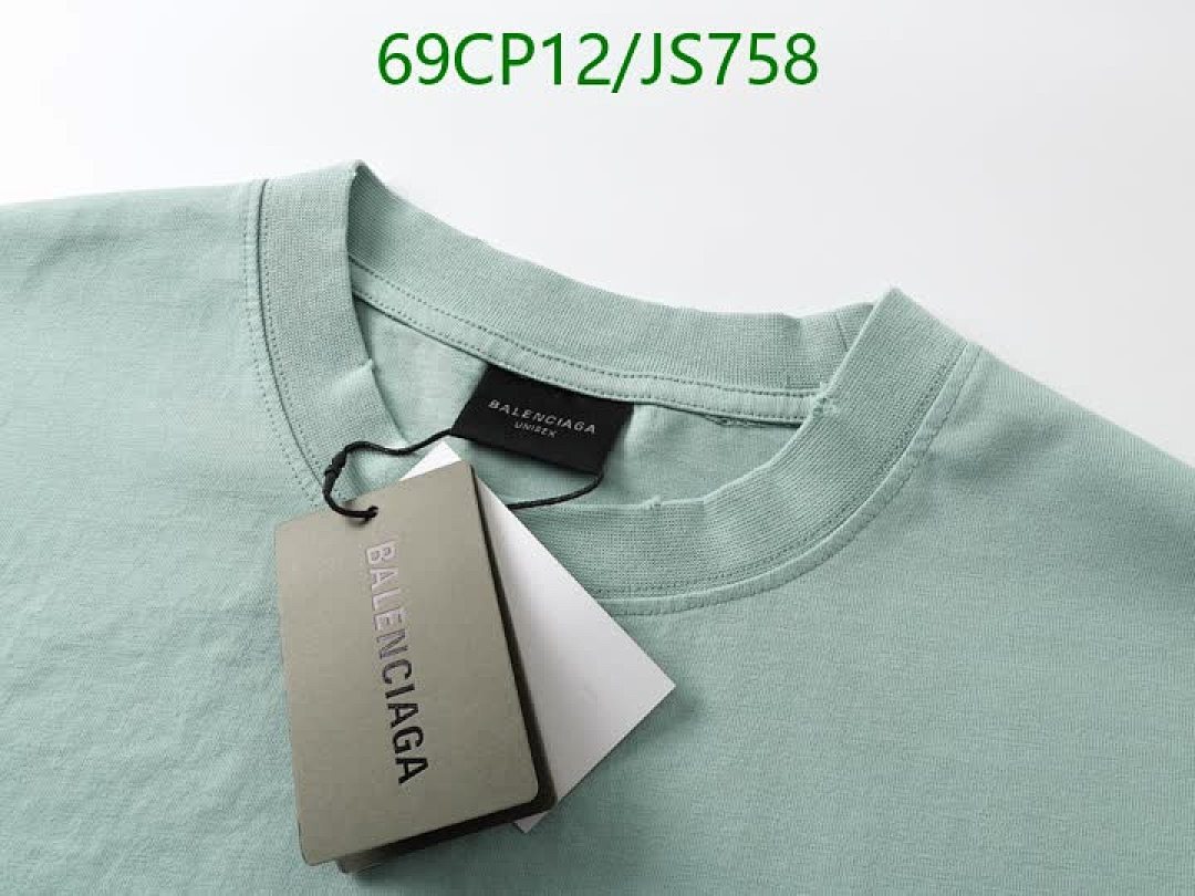 Clothing-Balenciaga Code: JS758 $: 69USD