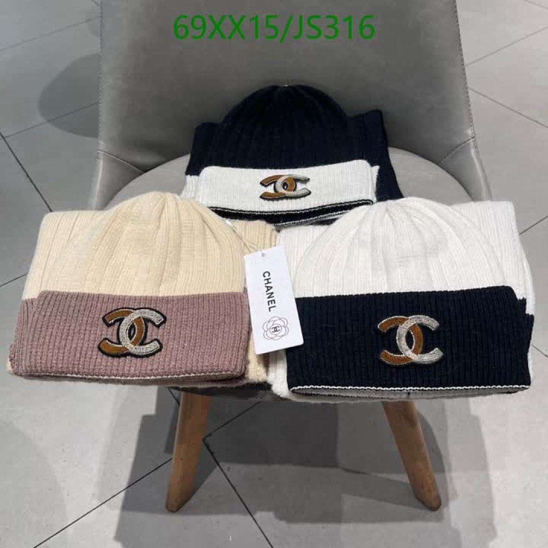 Cap-(Hat)-Chanel Code: JS316 $: 69USD
