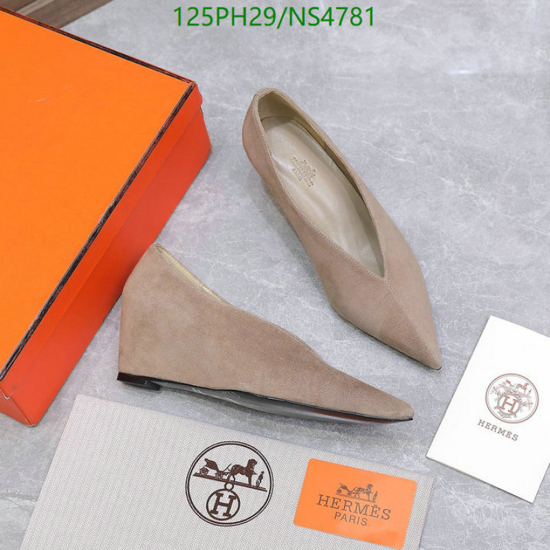 Women Shoes-Hermes Code: NS4781 $: 125USD