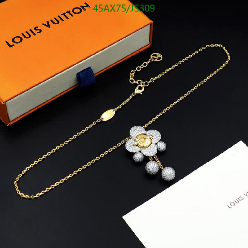 Key pendant-LV Code: JS309 $: 45USD