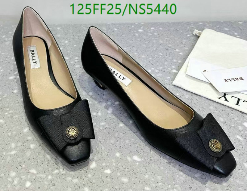 Women Shoes-Bally Code: NS5440 $: 125USD