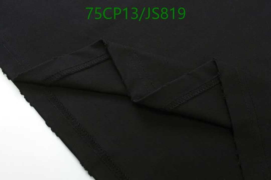 Clothing-Balenciaga Code: JS819 $: 75USD