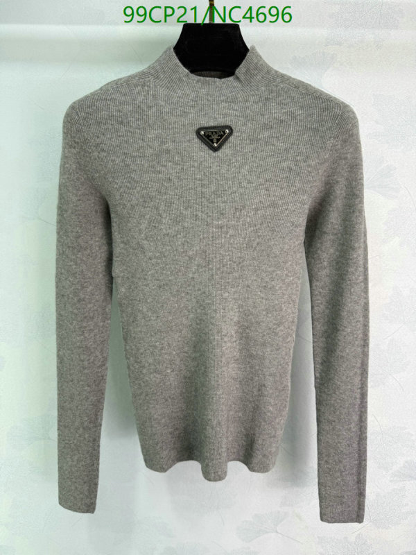 Clothing-Prada Code: NC4696 $: 99USD