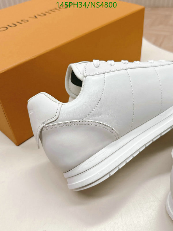 Women Shoes-LV Code: NS4800 $: 145USD