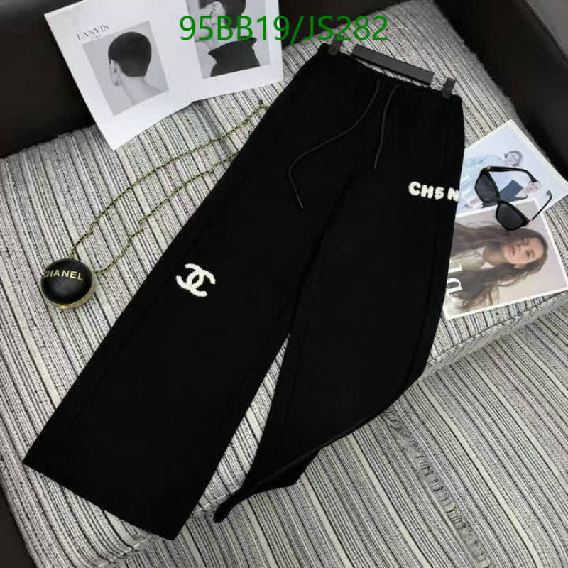 Clothing-Chanel Code: JS282 $: 95USD