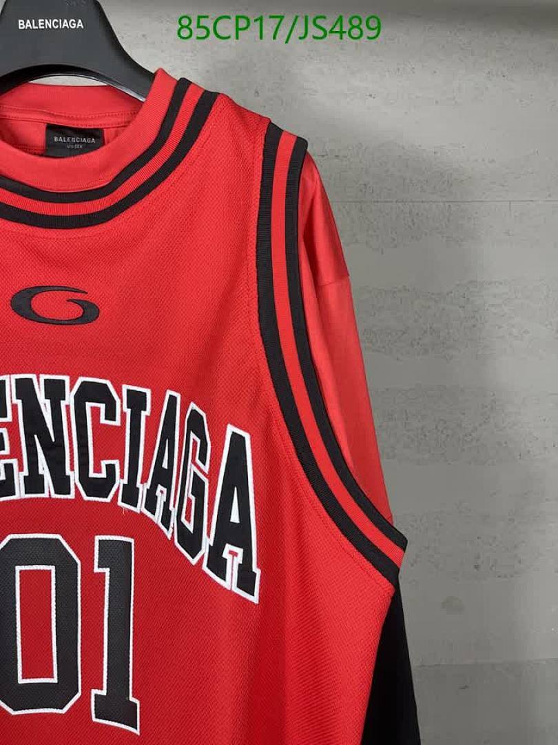 Clothing-Balenciaga Code: JS489 $: 85USD