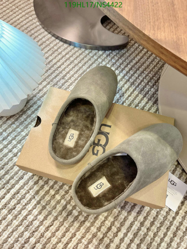 Women Shoes-UGG Code: NS4422 $: 119USD