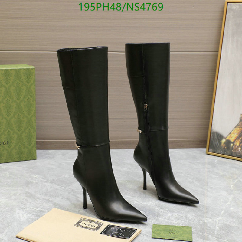 Women Shoes-Gucci Code: NS4769 $: 195USD