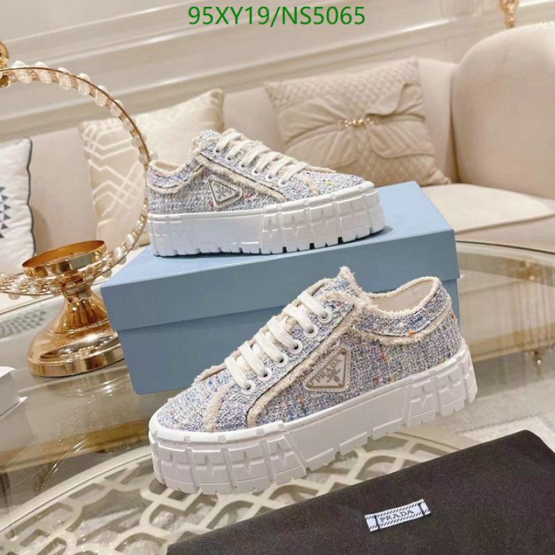 Women Shoes-Prada Code: NS5065 $: 95USD