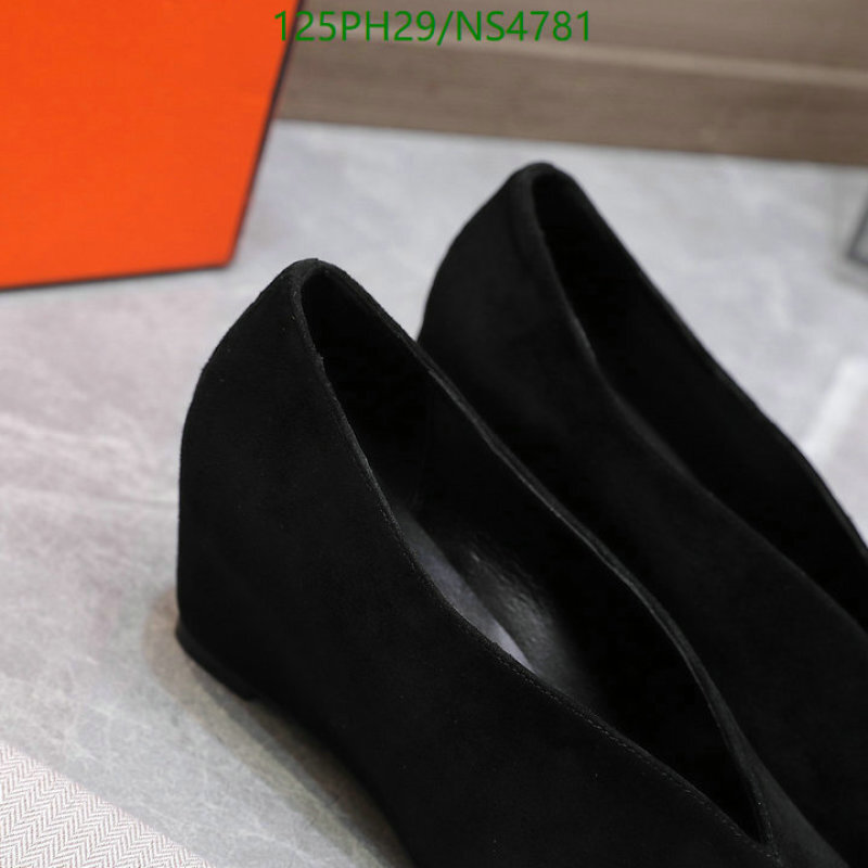 Women Shoes-Hermes Code: NS4781 $: 125USD