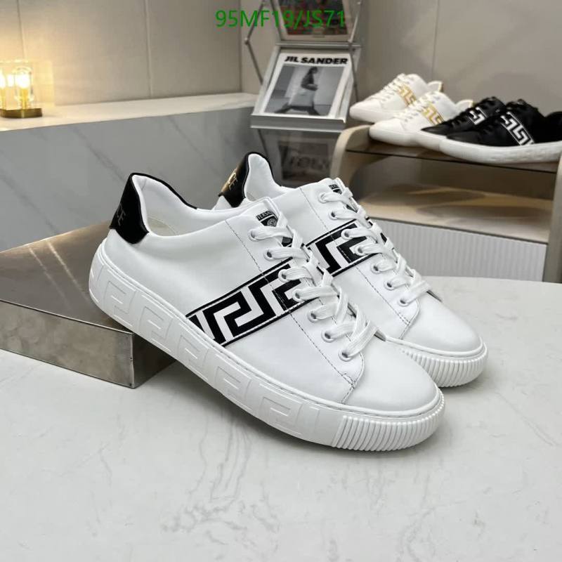 Men shoes-Versace Code: JS71 $: 95USD