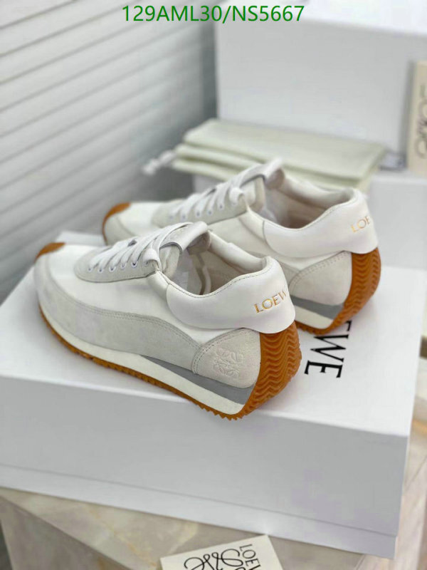 Men shoes-Loewe Code: NS5667 $: 129USD