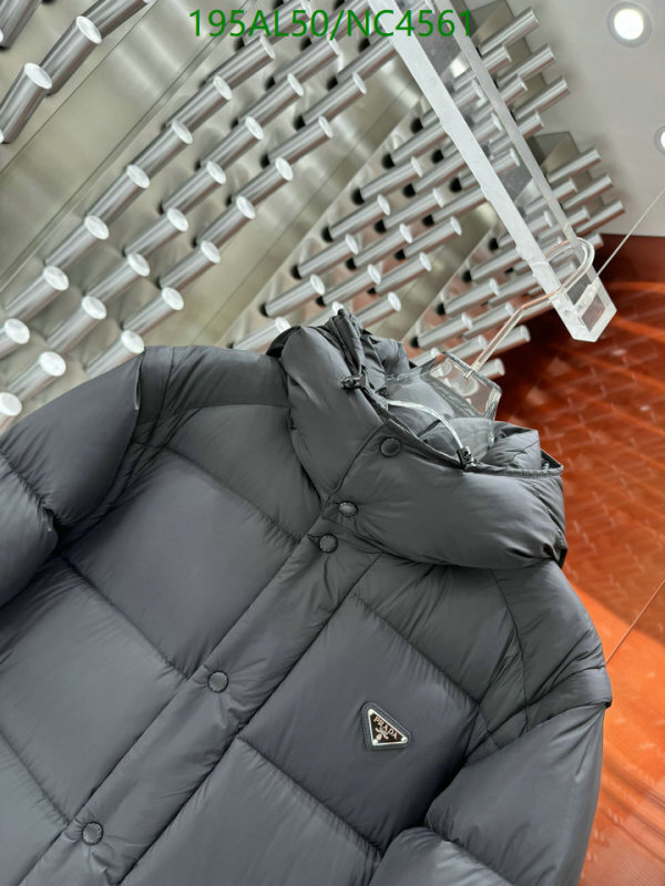 Down jacket Women-Prada Code: NC4561 $: 195USD