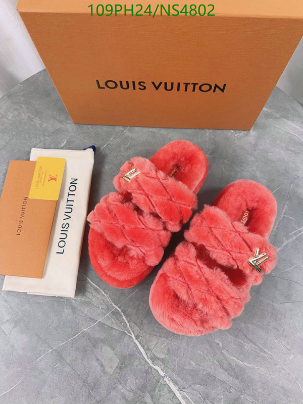 Women Shoes-LV Code: NS4802 $: 109USD