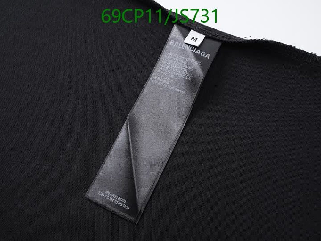 Clothing-Balenciaga Code: JS731 $: 69USD