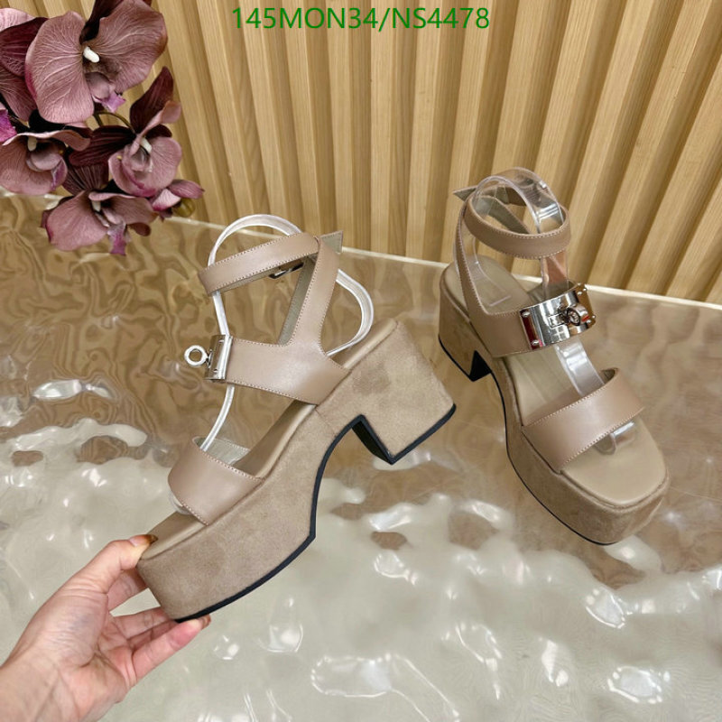 Women Shoes-Hermes Code: NS4478 $: 145USD