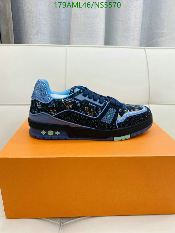 Women Shoes-LV Code: NS5570 $: 179USD