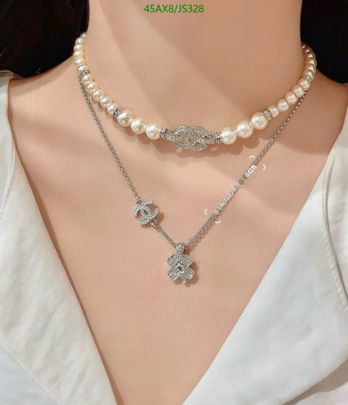 Jewelry-Chanel Code: JS328 $: 45USD