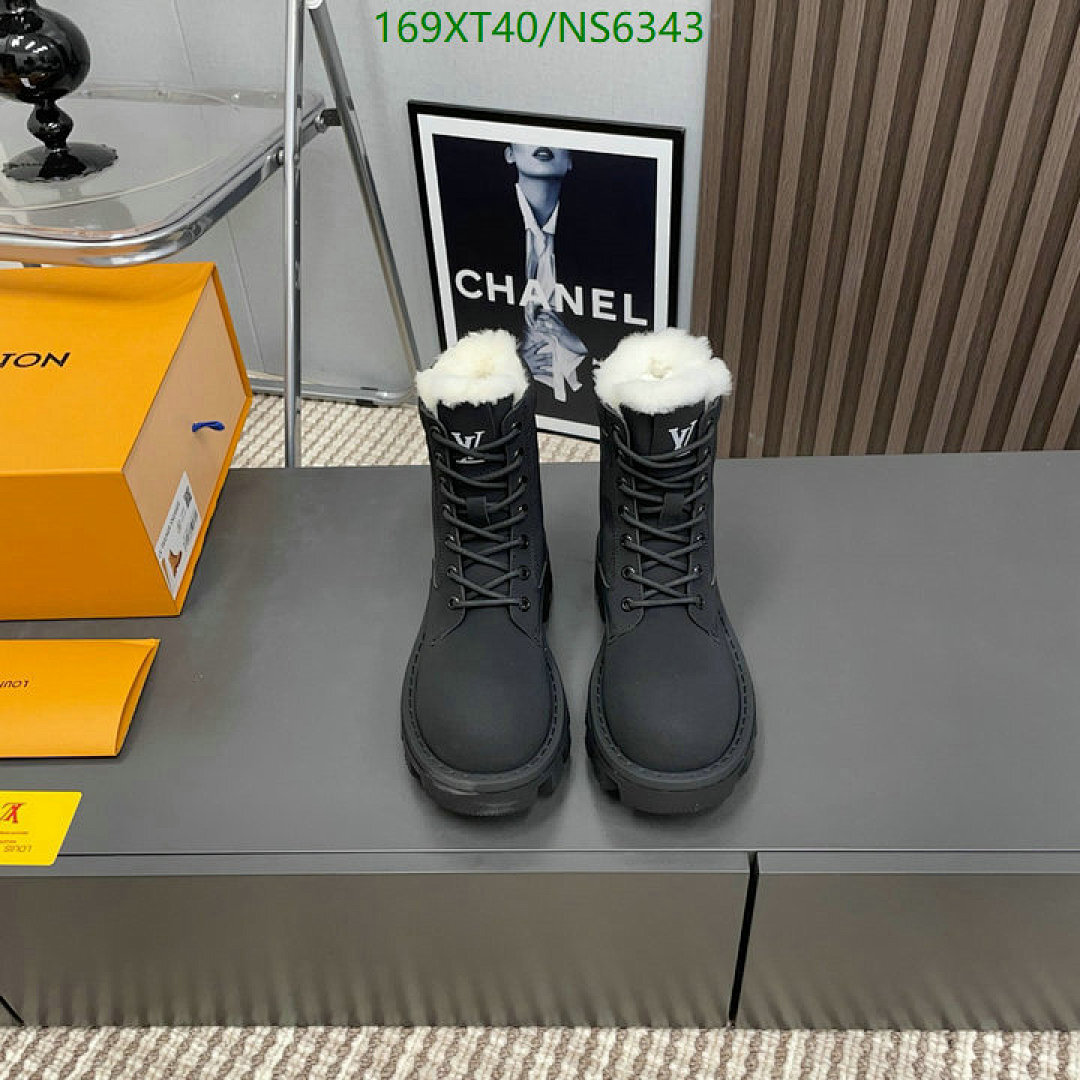 Men shoes-Boots Code: NS6343 $: 169USD