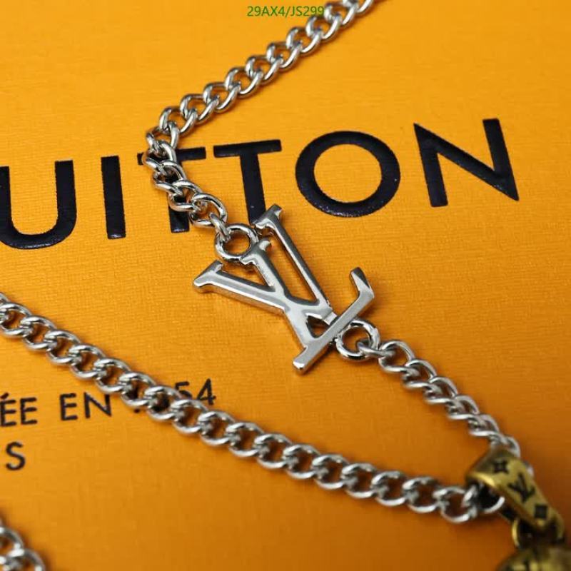 Key pendant-LV Code: JS299 $: 29USD
