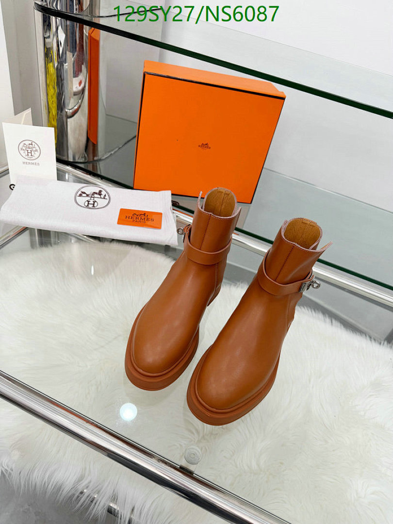 Women Shoes-Hermes Code: NS6087 $: 129USD