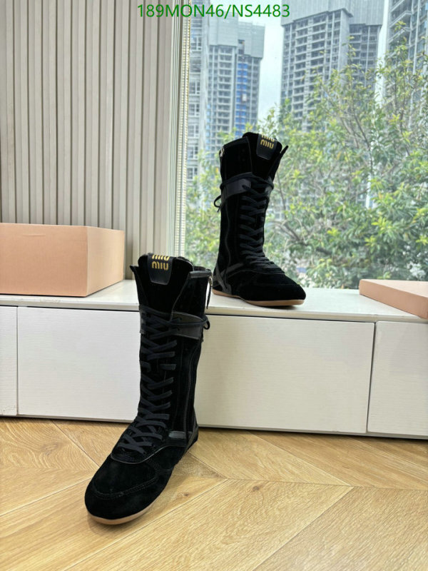 Women Shoes-Miu Miu Code: NS4483 $: 189USD