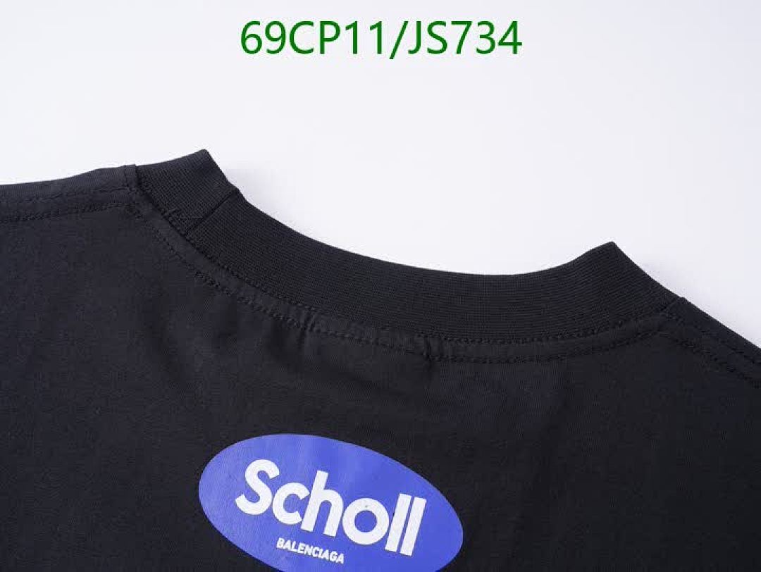 Clothing-Balenciaga Code: JS734 $: 69USD