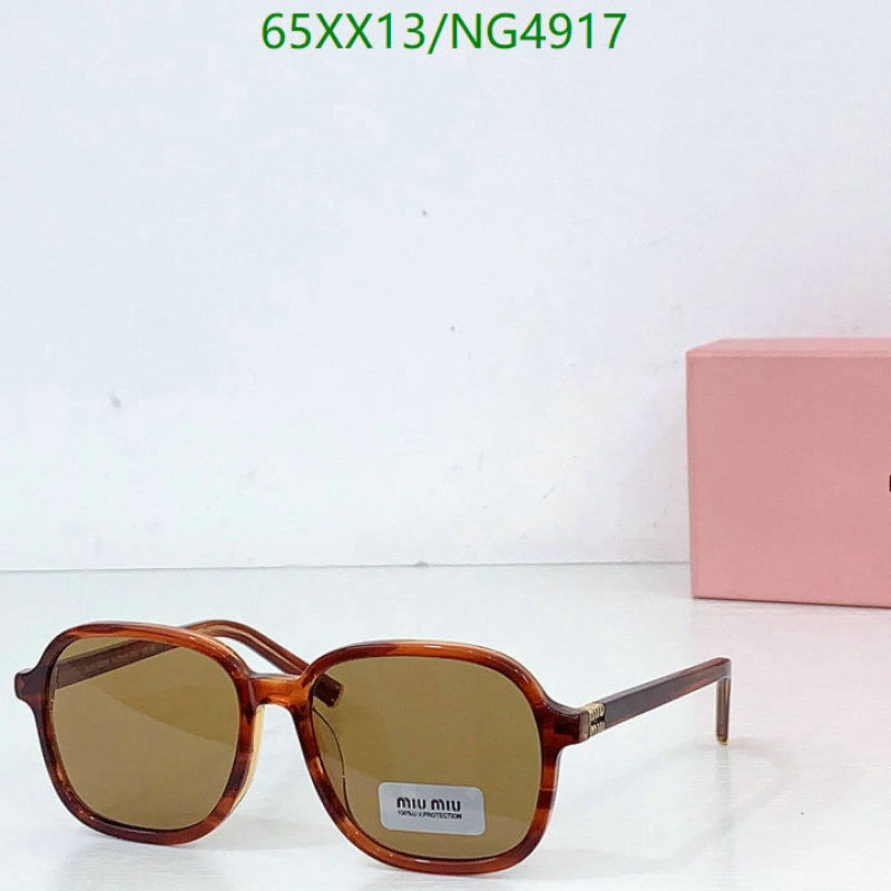 Glasses-MiuMiu Code: NG4917 $: 65USD