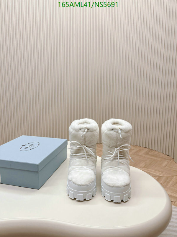 Women Shoes-Prada Code: NS5691 $: 165USD