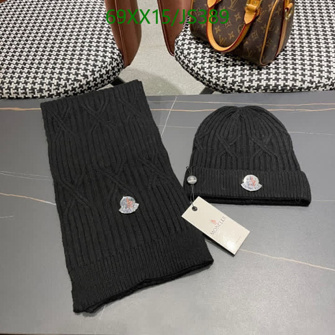 Scarf-Moncler Code: JS389 $: 69USD