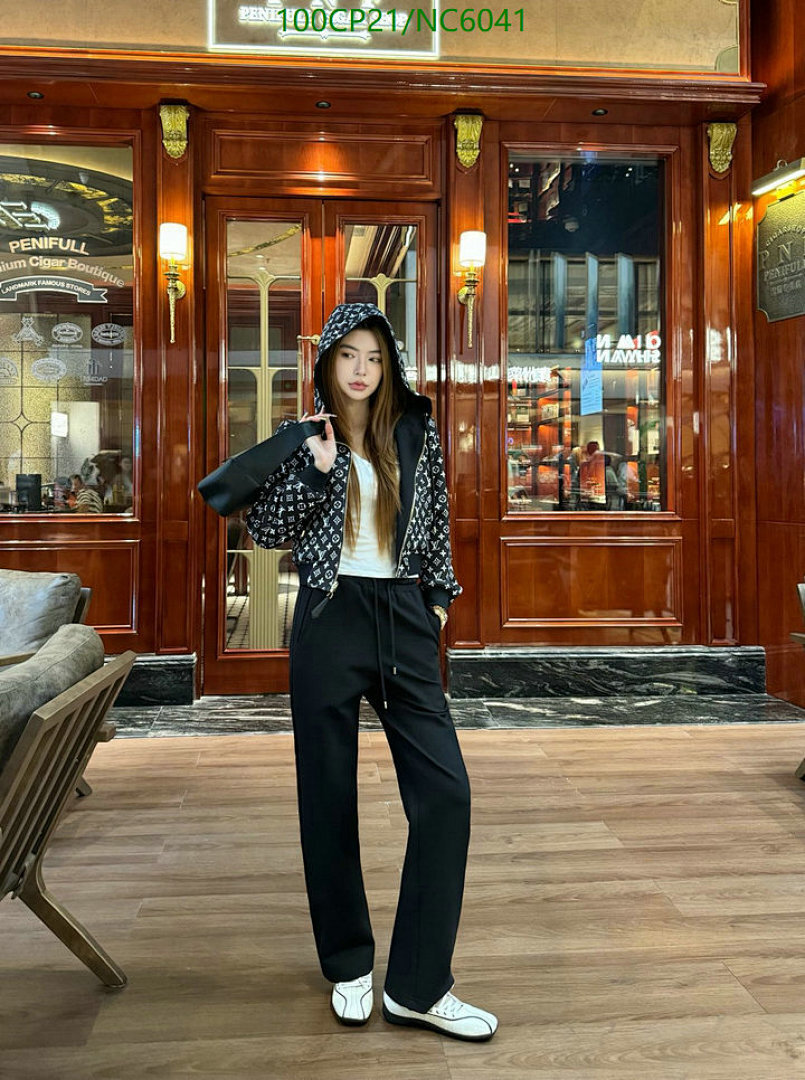Clothing-LV Code: NC6041 $: 100USD