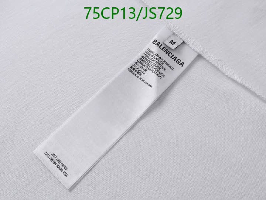 Clothing-Balenciaga Code: JS729 $: 75USD