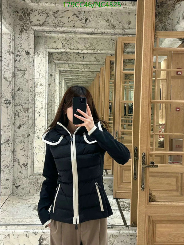 Down jacket Women-Moncler Code: NC4525 $: 179USD
