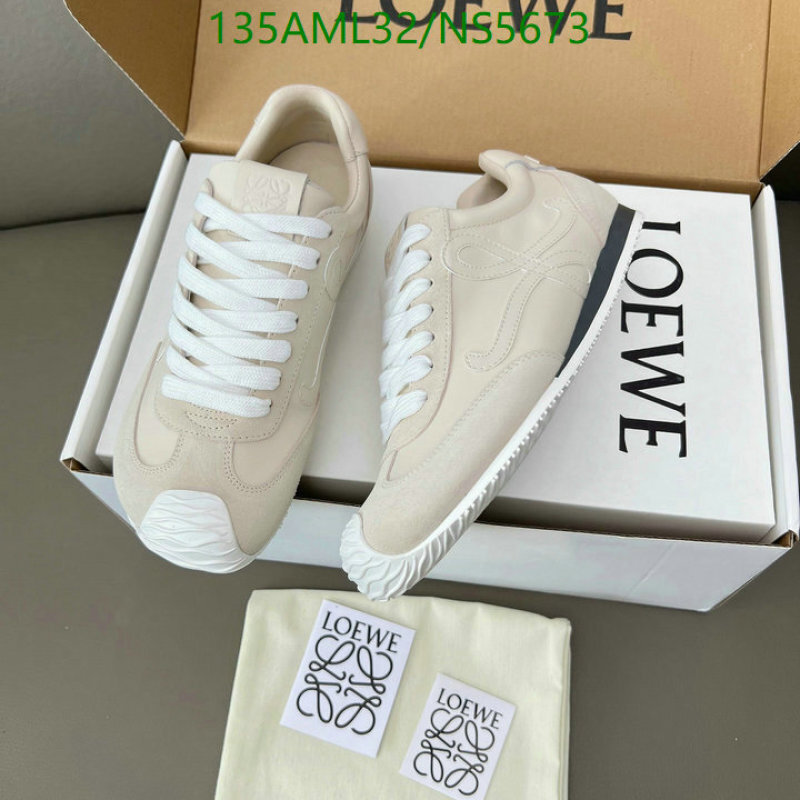 Women Shoes-Loewe Code: NS5673 $: 135USD