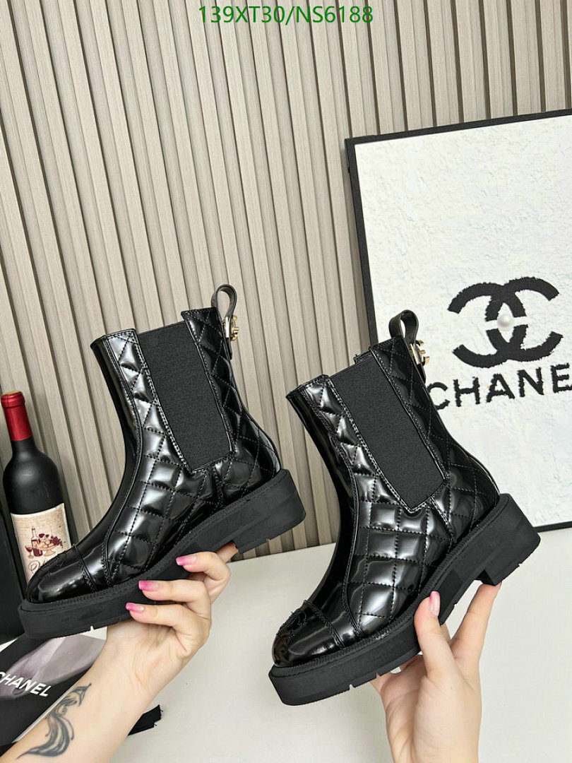 Women Shoes-Chanel Code: NS6188 $: 139USD