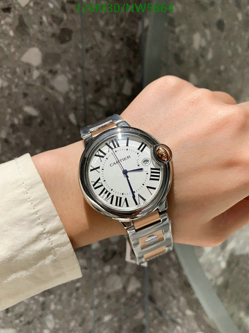 Watch-4A Quality-Cartier Code: NW5864