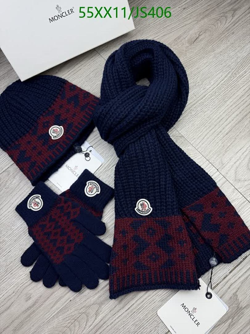 Cap-(Hat)-Moncler Code: JS406 $: 55USD