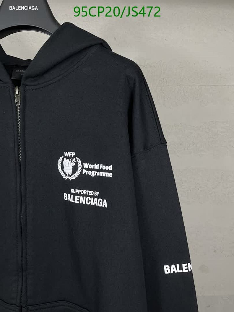 Clothing-Balenciaga Code: JS472 $: 95USD