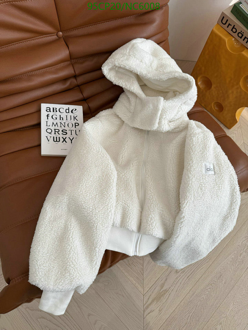 Clothing-Alo Yoga Code: NC6008 $: 95USD