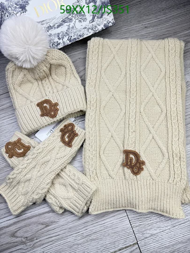 Gloves-Dior Code: JS351 $: 59USD