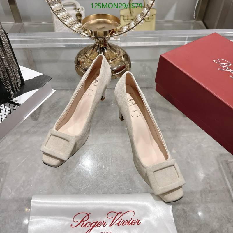 Women Shoes-Roger Vivier Code: JS79 $: 125USD