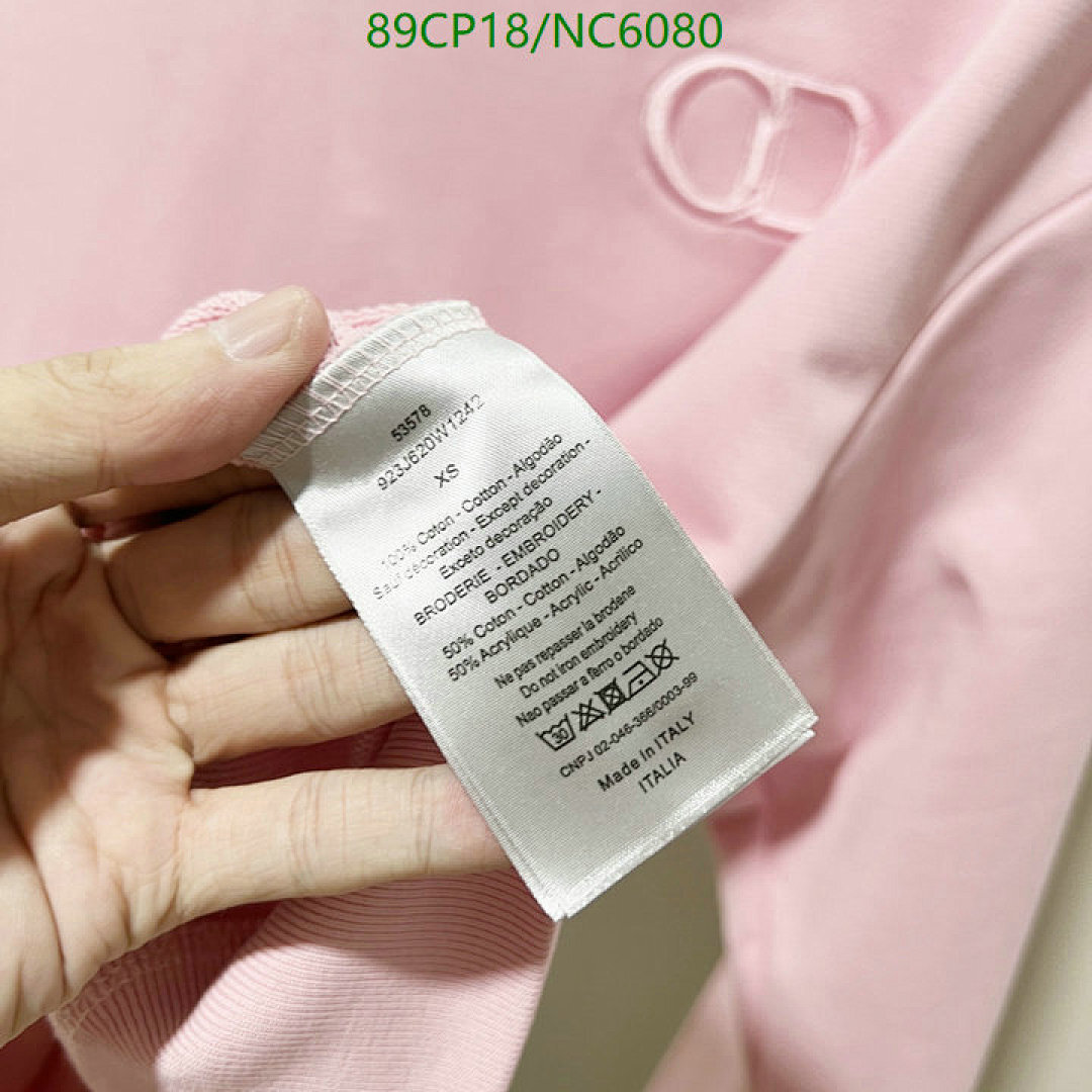 Clothing-Dior Code: NC6080 $: 89USD