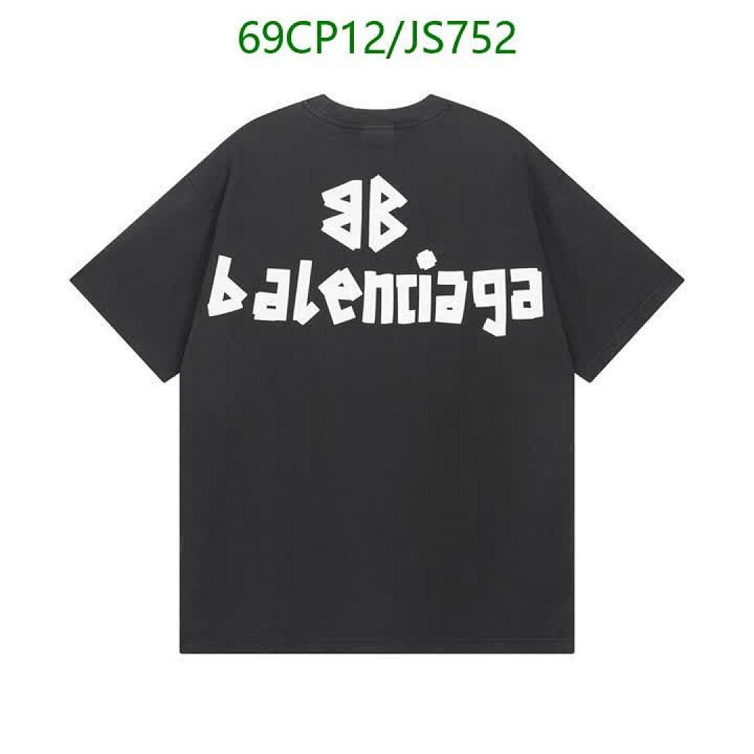 Clothing-Balenciaga Code: JS752 $: 69USD