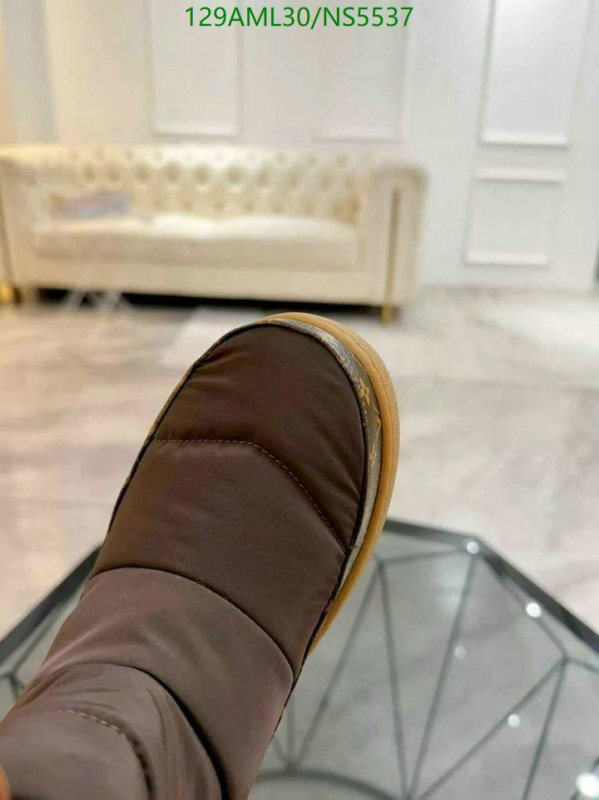 Women Shoes-LV Code: NS5537 $: 129USD